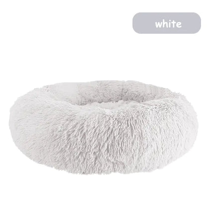 CozyPaws Donut Bed