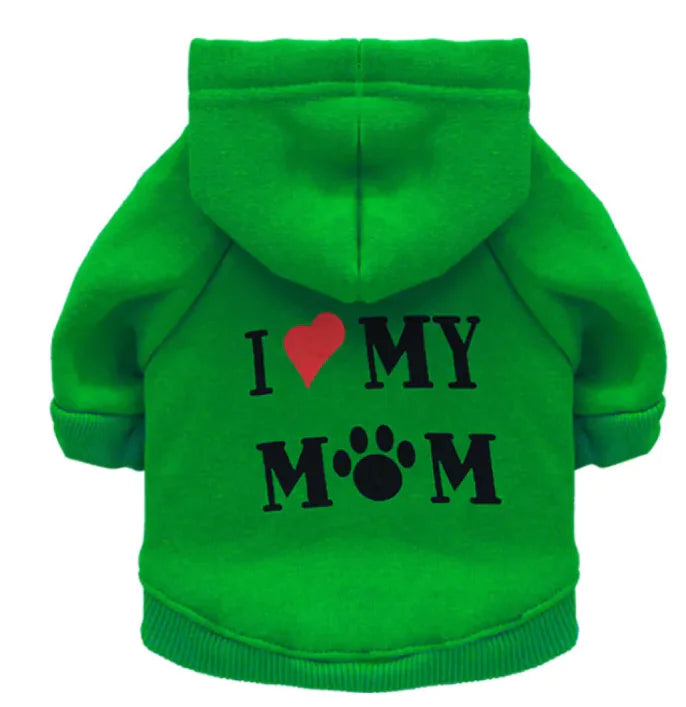 Mommy's Love Sweater