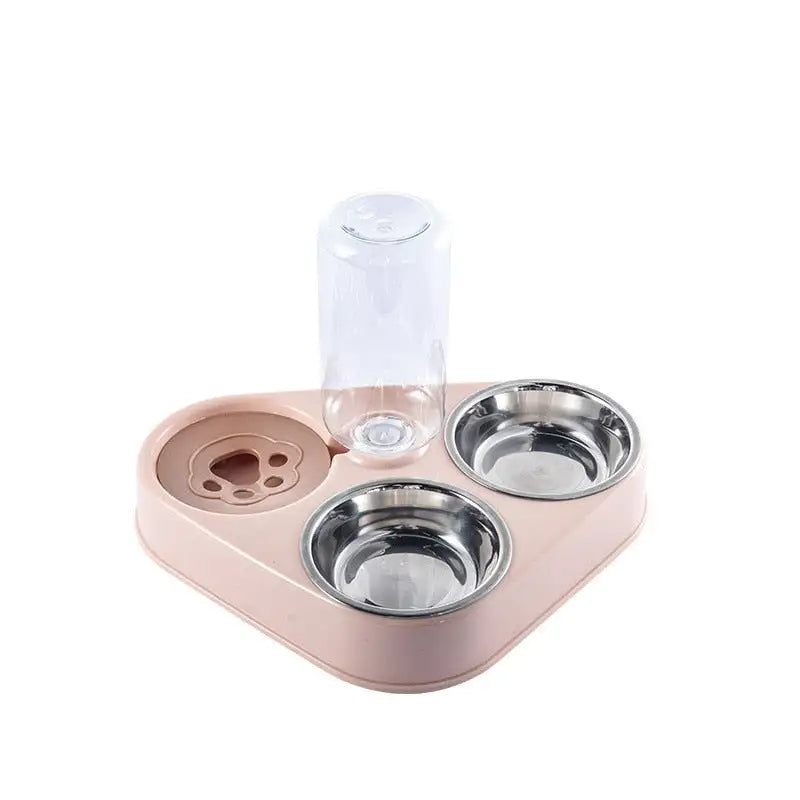 KittyHydrate 3-in-1 Feeding Station