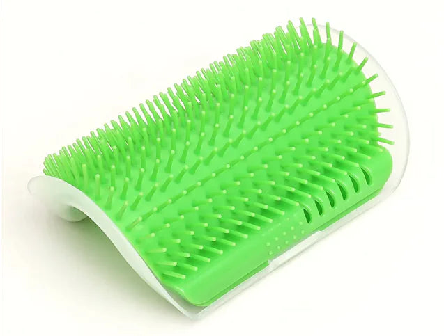 Purrfect Corner Cat Scratching Massage Comb