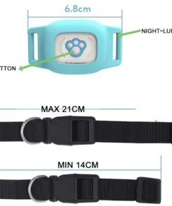 TrackPurr GPS Collar