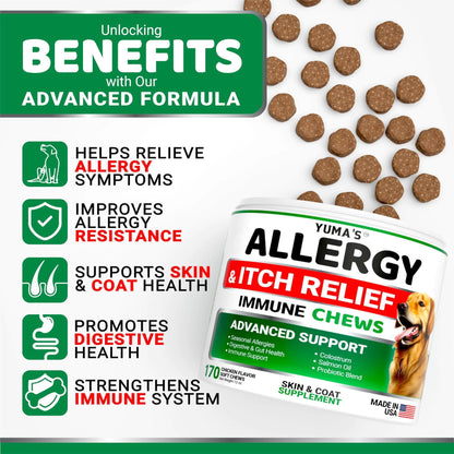 AllerEase Immune Chews