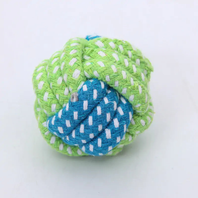 PlayPaws Rope Toy Balls