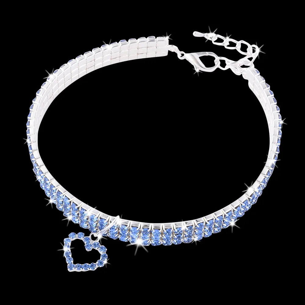 SparkleHeart Collar