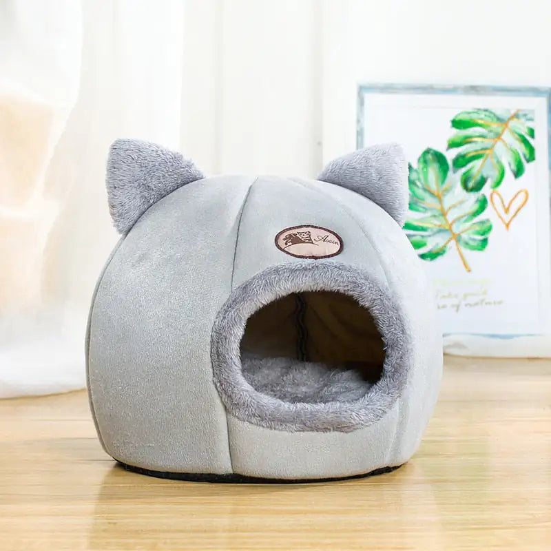 PurrNest Cat Bed Cave