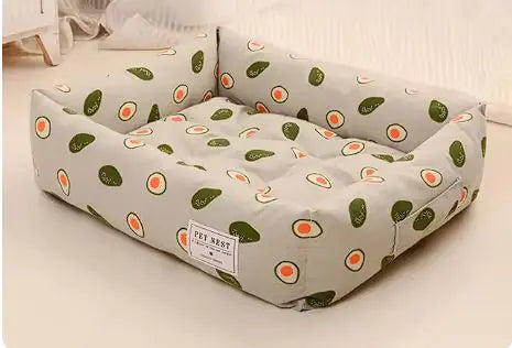 CozyCorner Soft Dog Bed