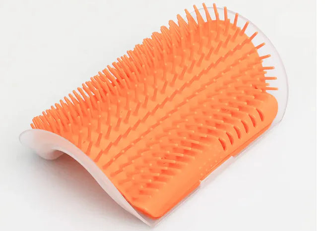 Purrfect Corner Cat Scratching Massage Comb