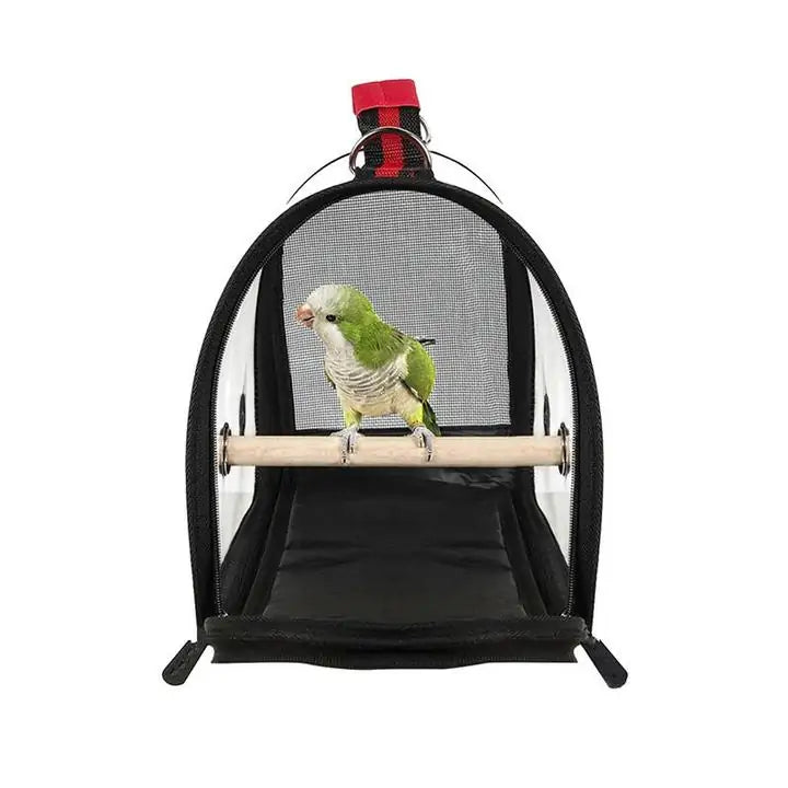 ClearView Bird Travel Bag