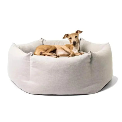 SnuggleNest Octagon Pet Bed