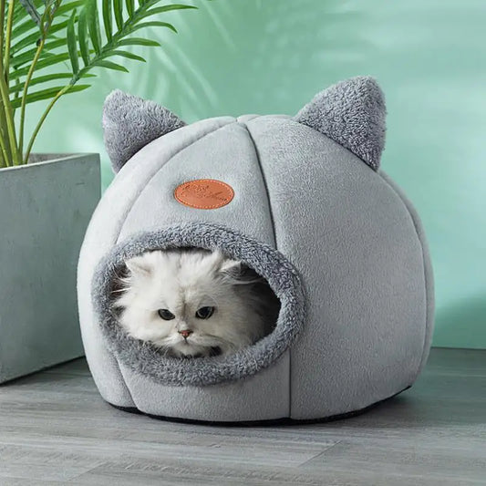 PurrNest Cat Bed Cave