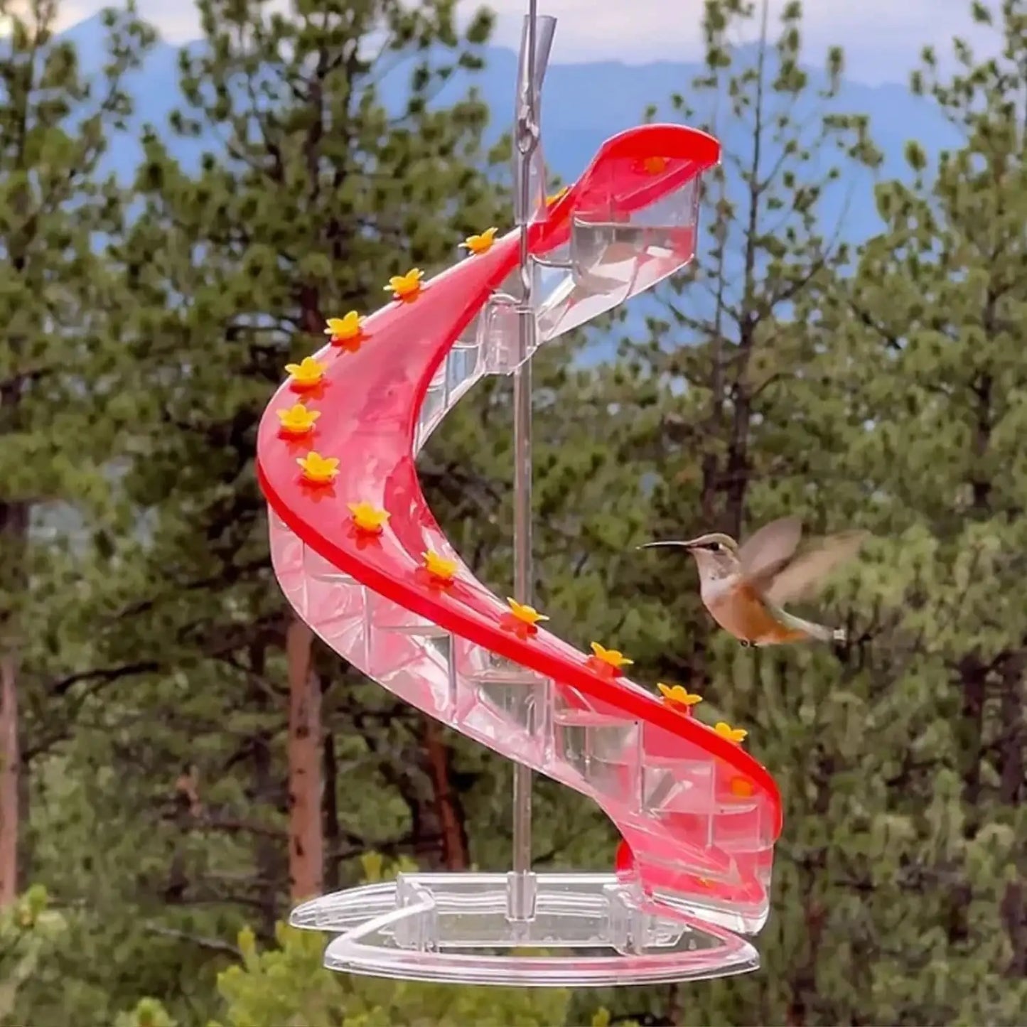 Helix Harmony Hummingbird Feeder