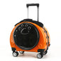 TravelPaws Pet Trolley Bag