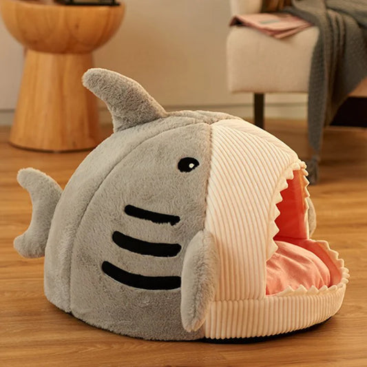 SharkSnuggle Cove Bed