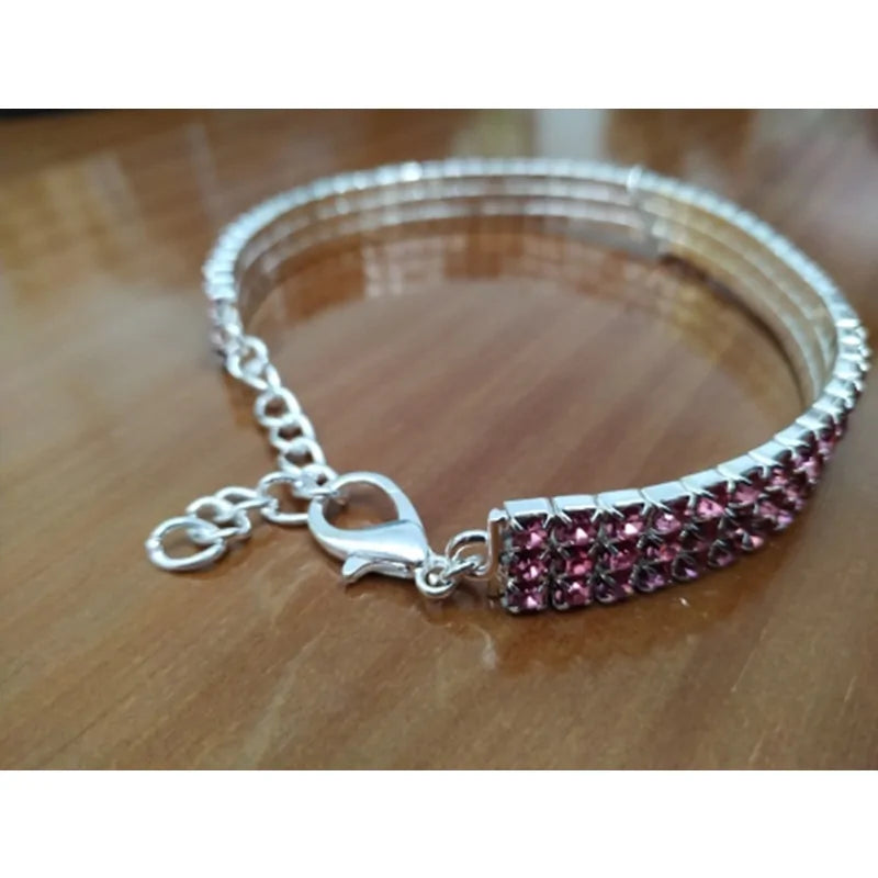 SparkleHeart Collar